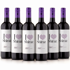 I Heart Shiraz (75cl)
