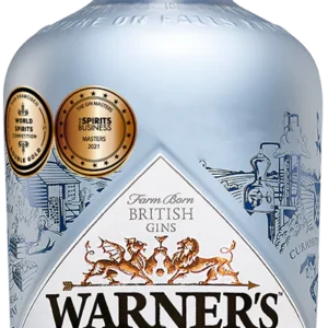 WARNER GIN 1X70CL 40% saveandgo 2