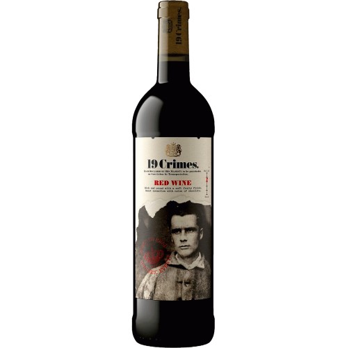 19 CRIMES RED WINE 1X1.5L