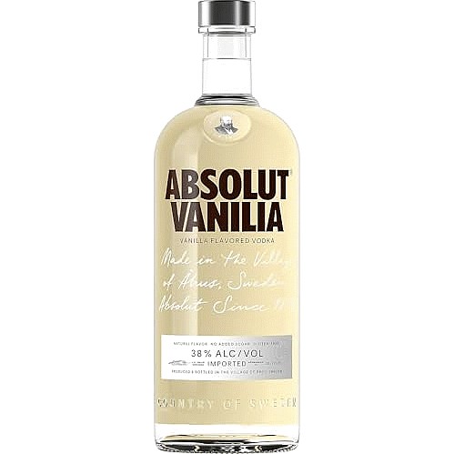 ABSOLUT VANILIA 1X1L 40%