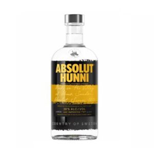 ABSOLUT VODKA HUNNI 1X70CL 38%