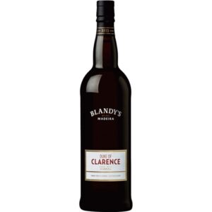 Blandy's Duke of Clarence Madeira 19% 75CL