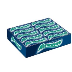 AIRWAVES MENTHOL 30X10 PIECES
