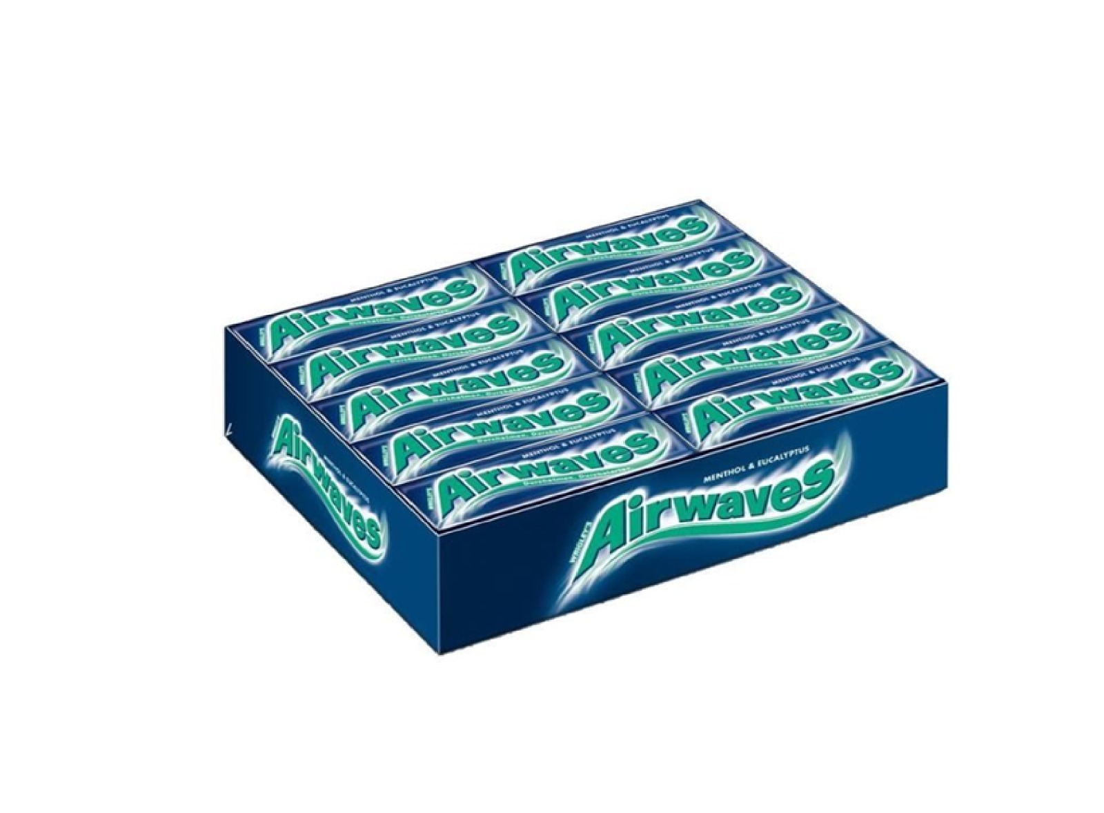 AIRWAVES MENTHOL 30X10 PIECES