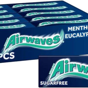 AIRWAVES CHERRY MENTHOL 30X10PCS