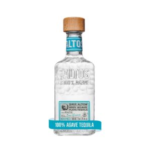 ALTOS OLMECA TEQUILA 100%ATP