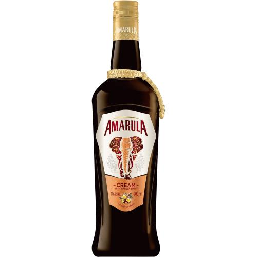 AMARULA CREM LIQUER 1X 70CL 15.5%