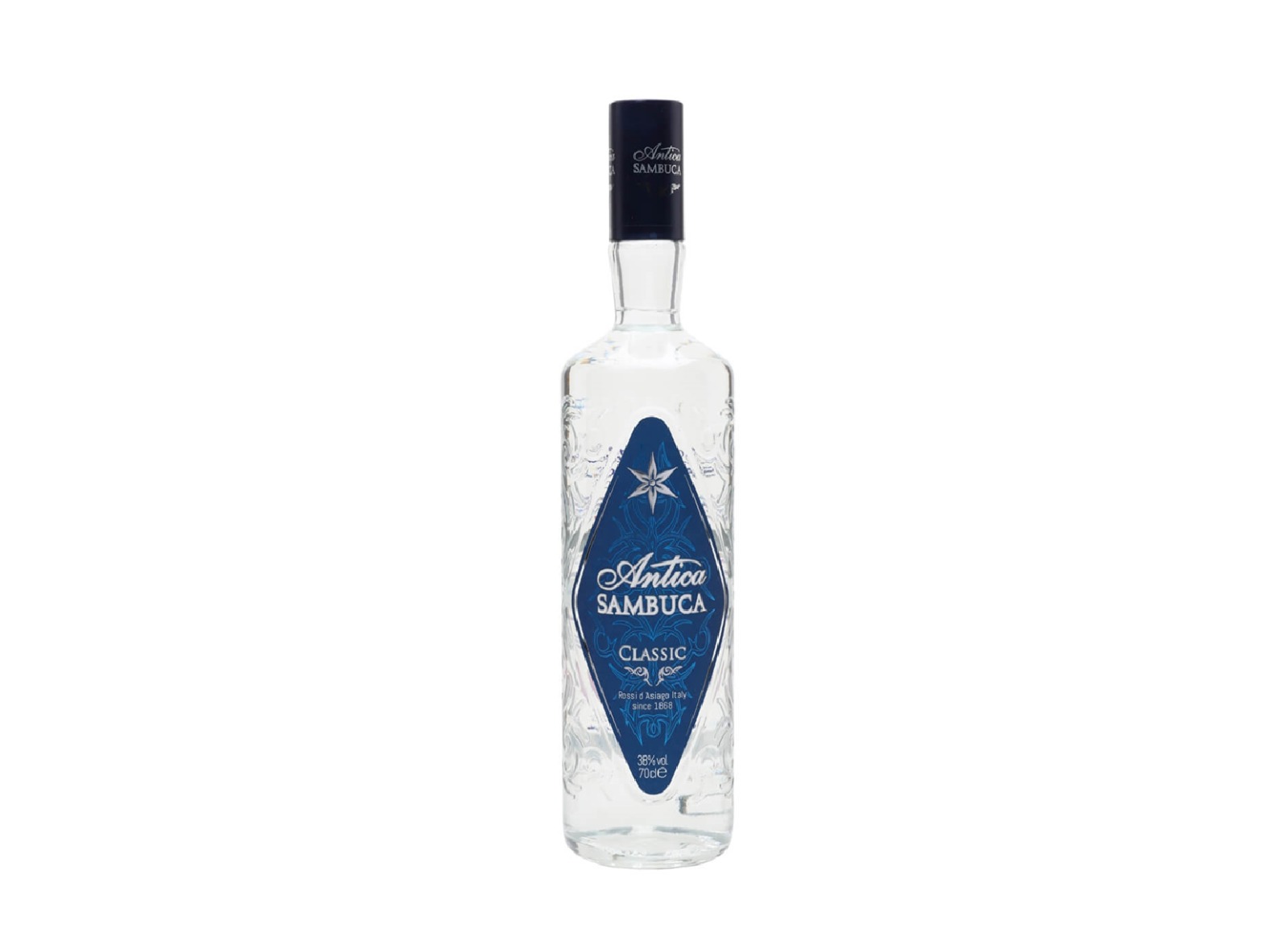 ANTICA SAMBUCA 1X70CL 38%