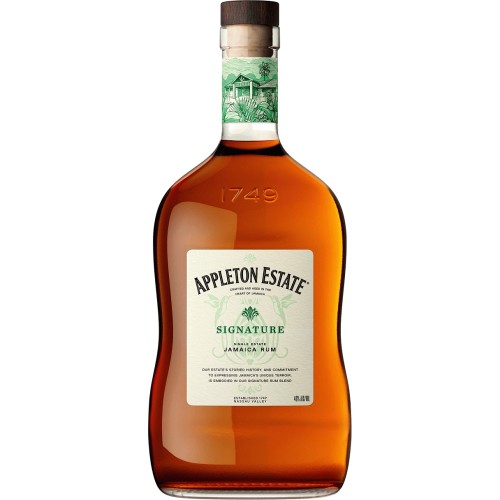 Appleton Estate Signature Finest Jamaica Rum 70CL
