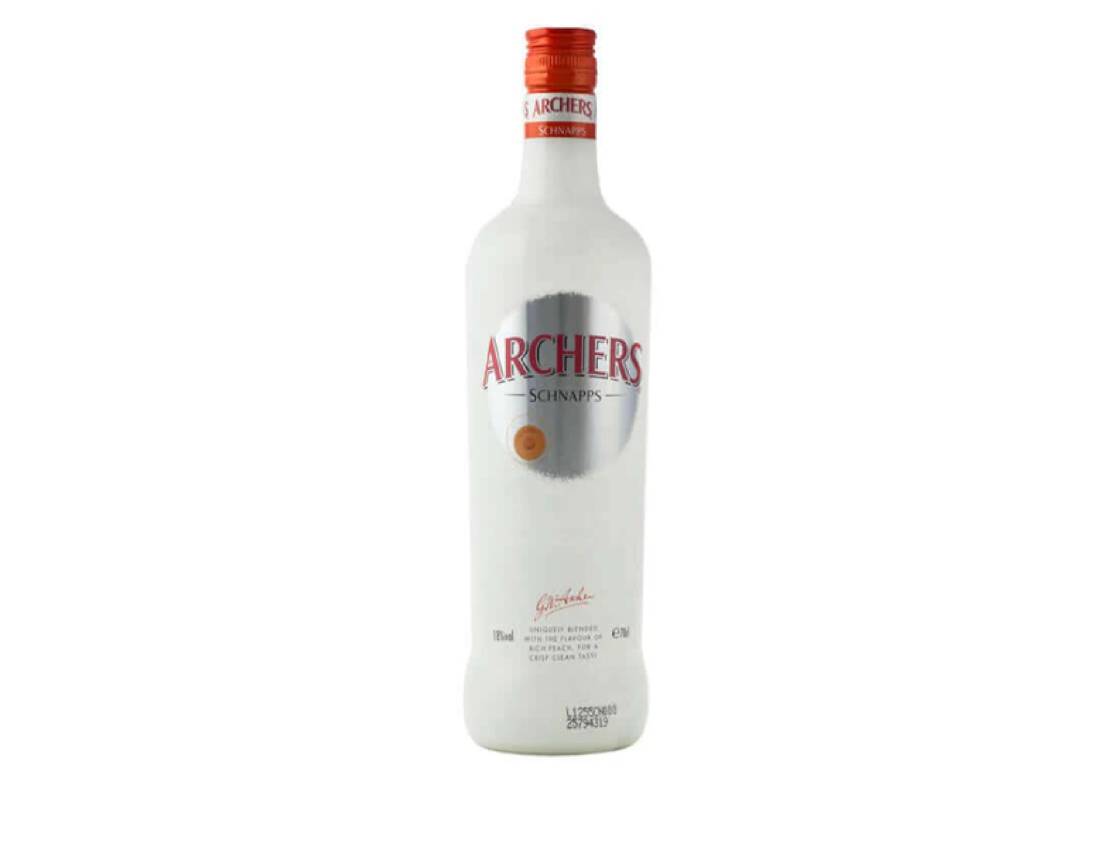ARCHERS SCHNAPPS 1X70CL 18%