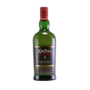 ARDBEG 5 YR WHISKY 47.4%1X70CL