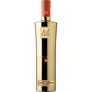 AU VODKA JUICY PEACH 1X70CL 35.2%