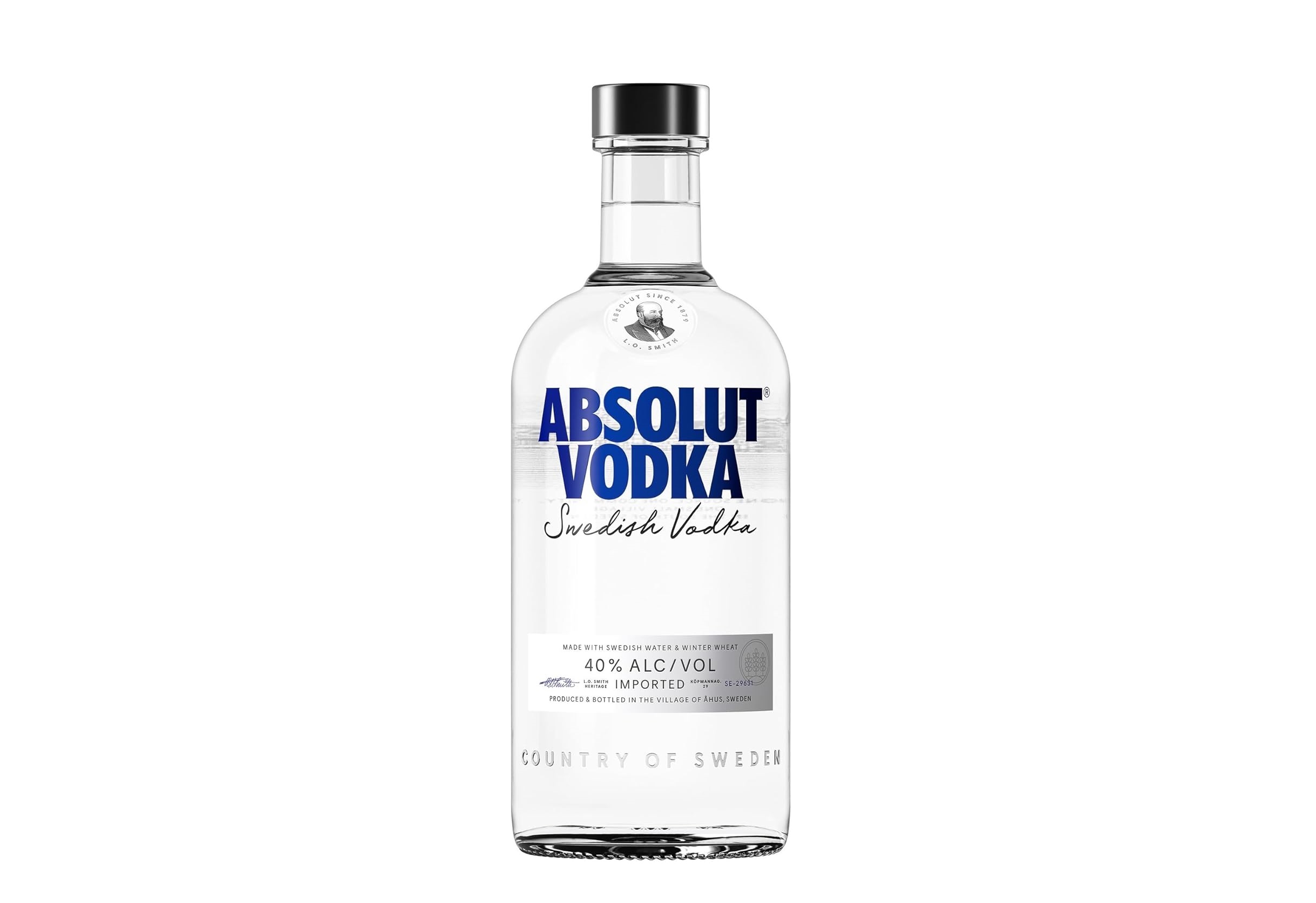 ABSOLUT VODKA 1X70CL 40%