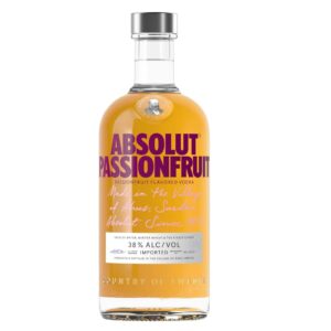 ABSOLUT PASSIONFRUIT 70CL 38%