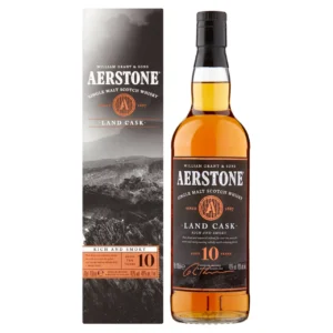 Aerstone Land Cask 10 Year Old Single Malt Scotch Whisky | saveandgo
