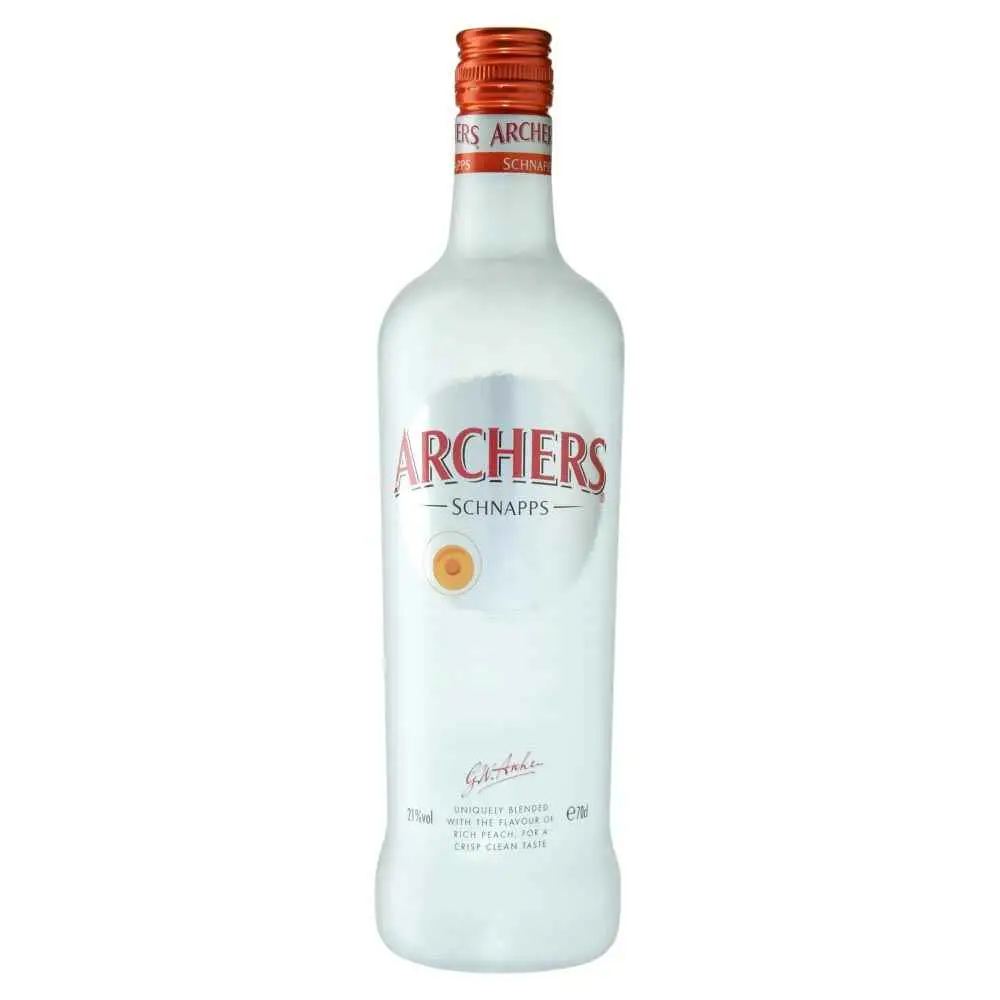Archers Peach Schnapps 70cl | saveandgo