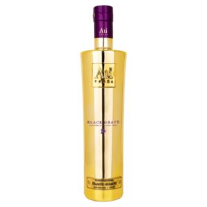 AU VODKA BLACK GRAPE 1X70CL 35.2%