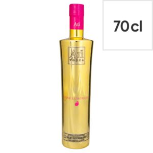 Au Vodka Pink Lemonade 70cl – Premium Flavoured Spirit Drink | saveandgo