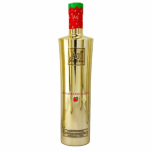 AU VODKA STRAWBERRY BURST 1X70CL