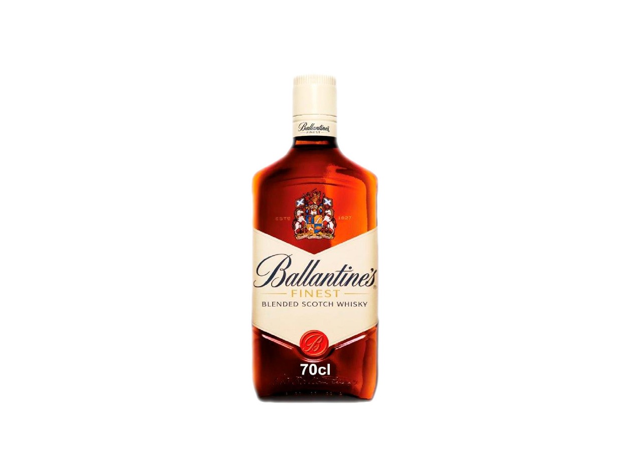 BALLANTINES WHISKY 1X70CL