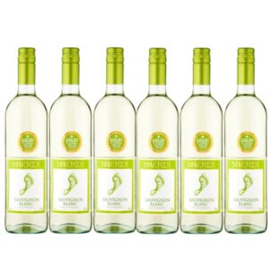 BAREFOOT SAUV BLANC 6X75