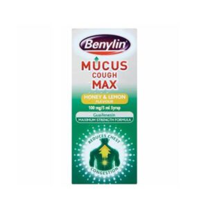 BENYLIN MUCUS COUGHS 1X125ML