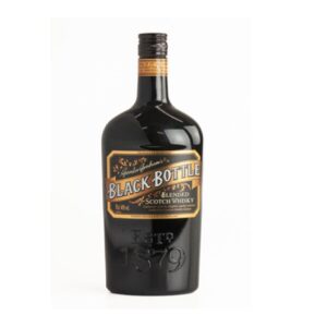 BLACK BOTTLE WHISKY 70CL 40%