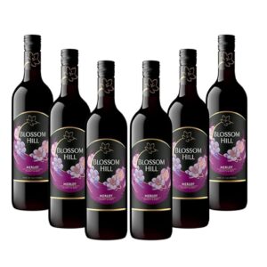 BLOSSOM HILL MERLOT 6X75CL 13%