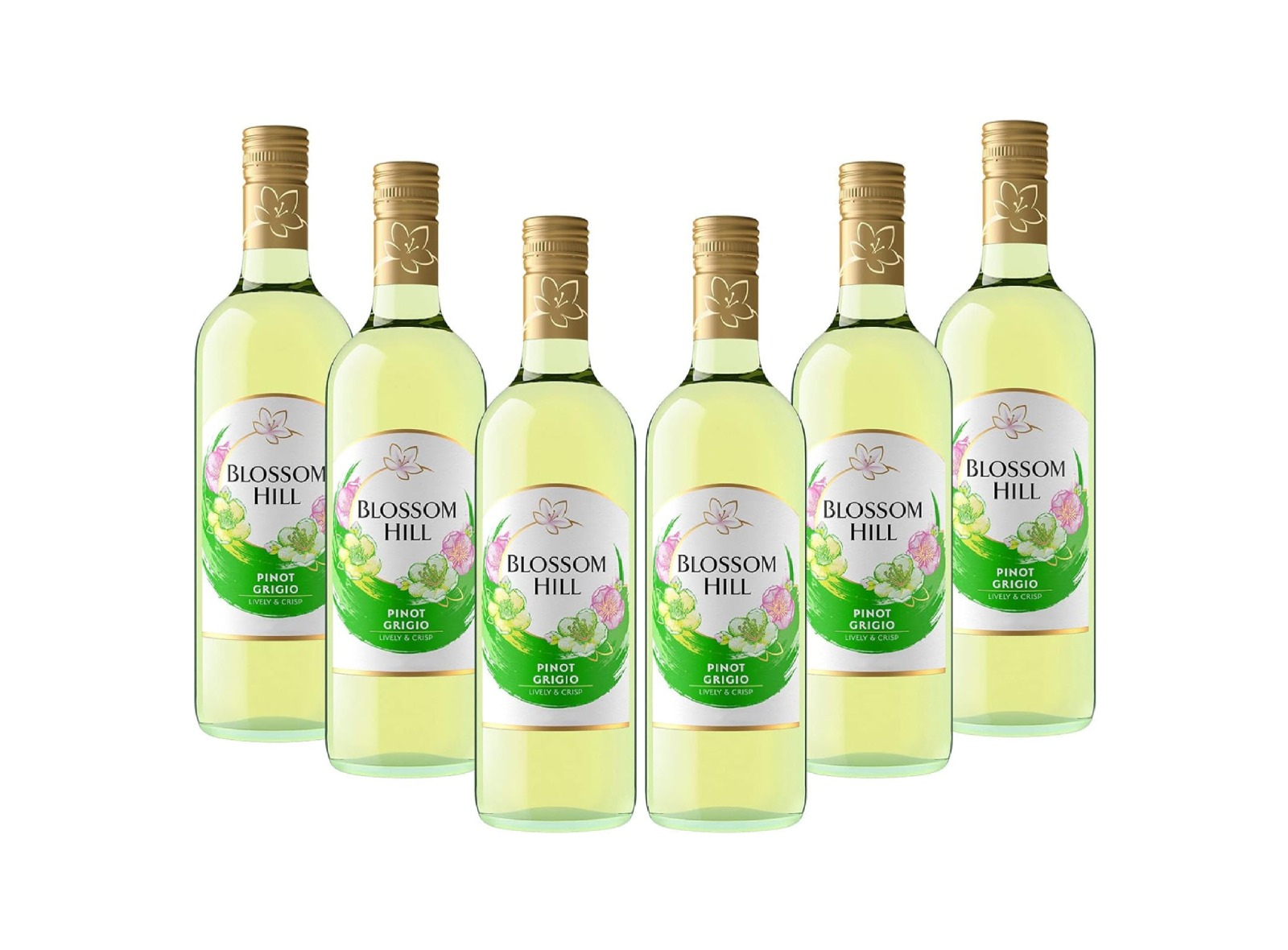 BLOSSOM HILL PINOT GRIGIO 6X75CL