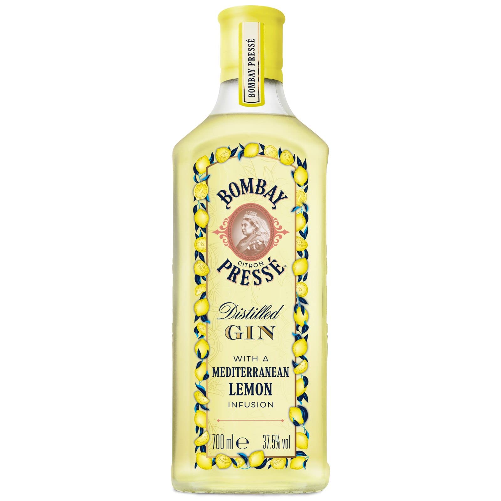 BOMBAY SHPPIRE LEMON GIN 70CL