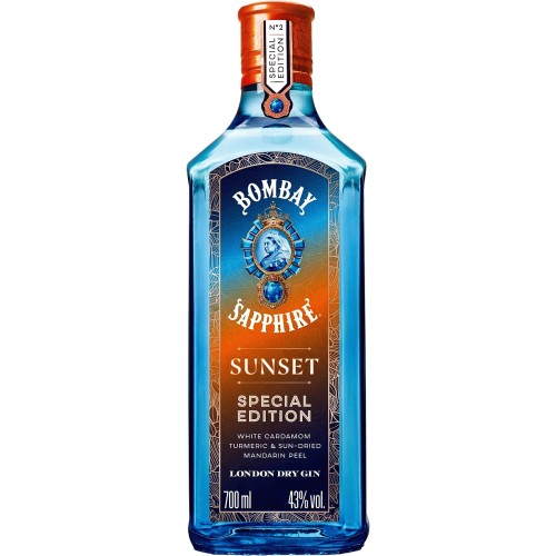 BOMBAY SHPPIRE SPECIAL 70CL 43%