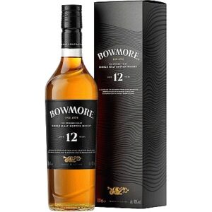 BOWMORE 12 YEAR OLD ISLAY S/MALT