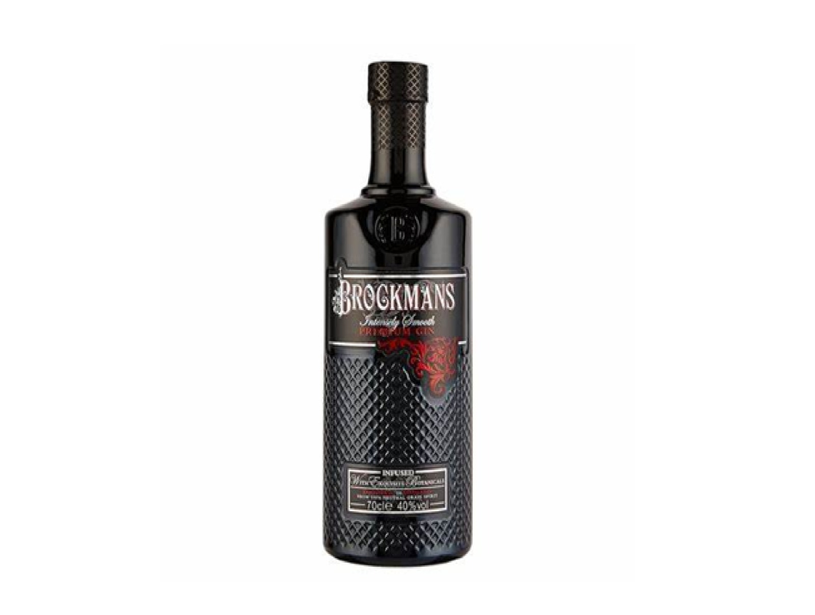 BROCKSMNS GIN 1X70CL 40%