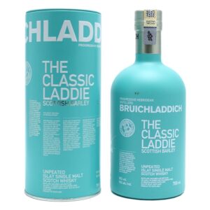 BRUICHLADDICH WHISKY 1X70CL 50%