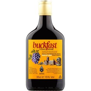 BUCKFAST TONIC WINE 35CL 15%