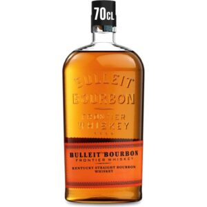 BULLEIT BOURBON WHISKY 1X70CL