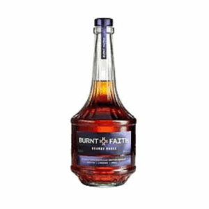 Burnt Faith Brandy 1x70cl