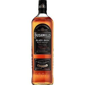 BUSHMILLS BLACK BUSH 1X70CL 40%