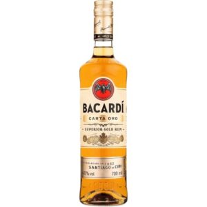 BACARDI 1X70CL 37.5%