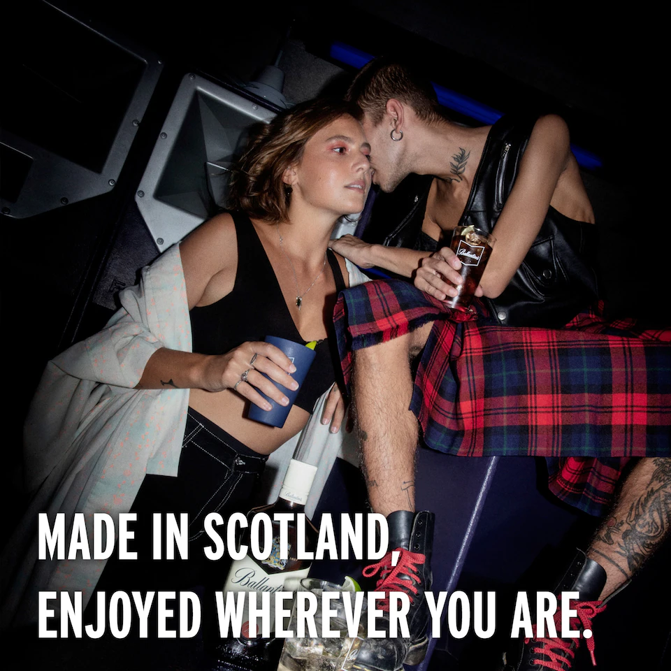 Ballantine’s Finest Blended Scotch Whisky 70cl 40% ABV saveandgo