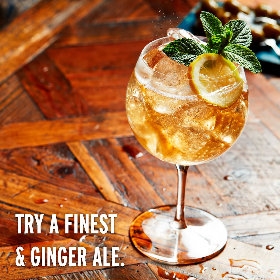 Ballantine’s Finest Blended Scotch Whisky 70cl 40% ABV | saveandgo