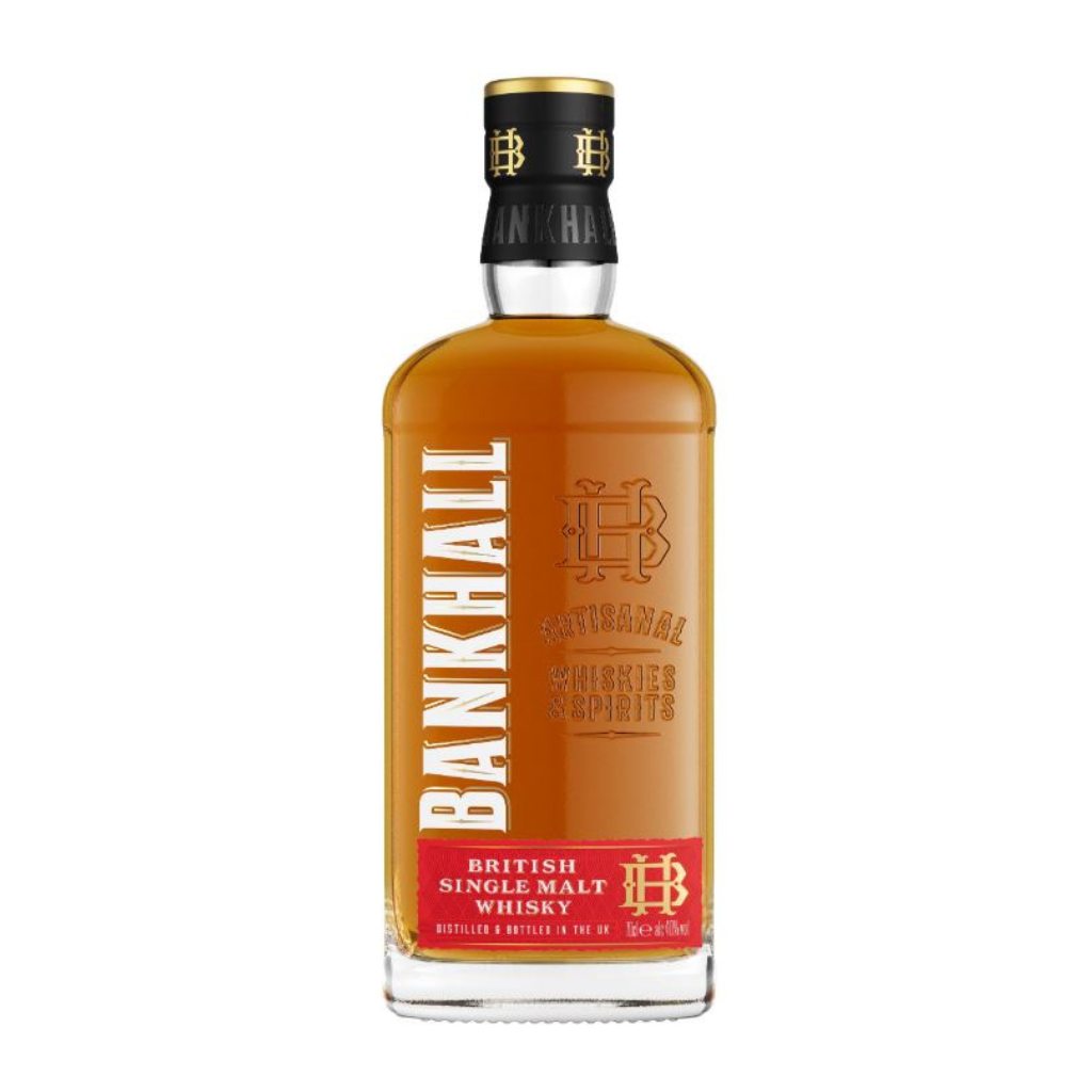 Bankhall British Single Malt Whisky 1x70cl