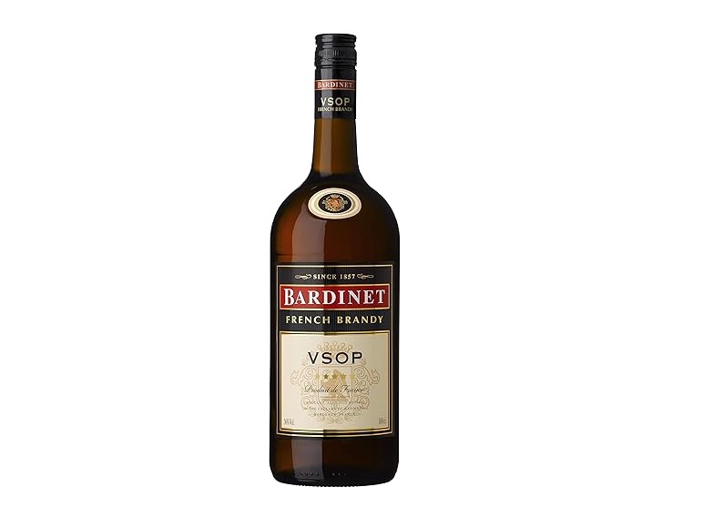 BARDINET VSOP BRANDY 1X1L 36%