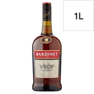 Bardinet VSOP Finest Brandy 1L – Premium French Brandy | saveandgo
