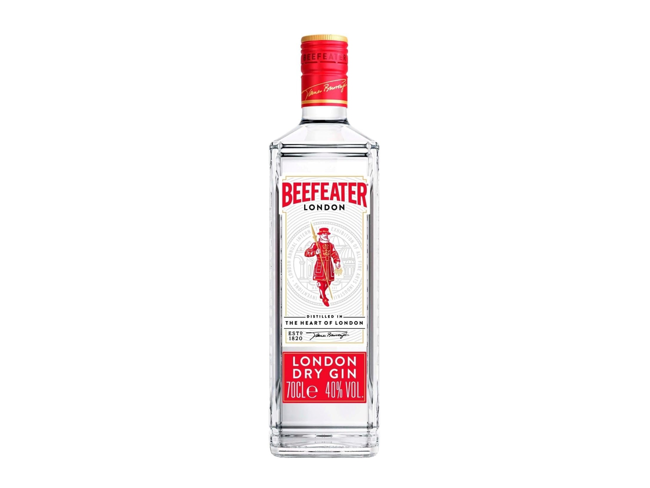 BEEFEATER LONDON GIN70CL 40%