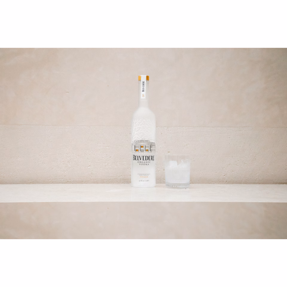 Belvedere Organic Vodka 70cl – Premium Polish Vodka saveandgo