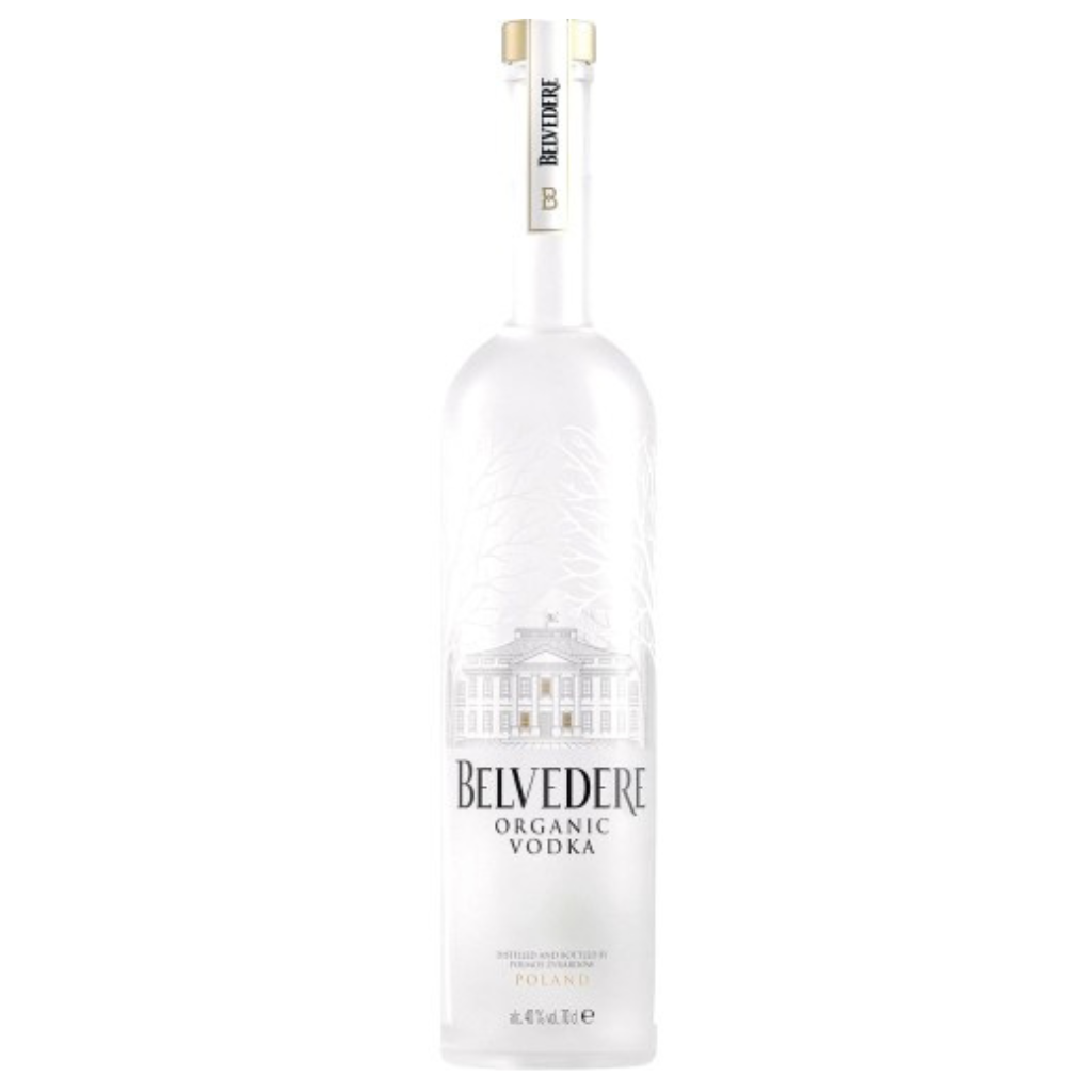 BELVEDERE VODKA 40%70CL