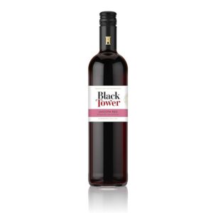 BLACK TOWER SMOOTH RED 6X75CL