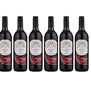 BLOSSOM HILL CAB SAUVI 6X75CL