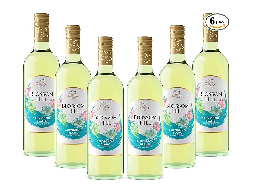 BLOSSOM HILL SAUV BLANC 6X75CL